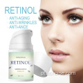 Creme de noite com retinol a 2,5% hidrata o rosto com retinol